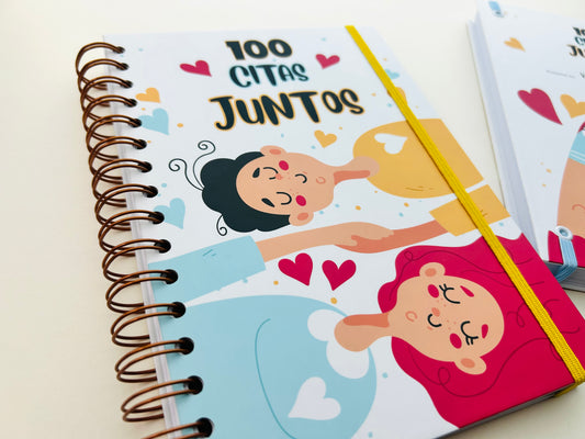 100 Citas juntos
