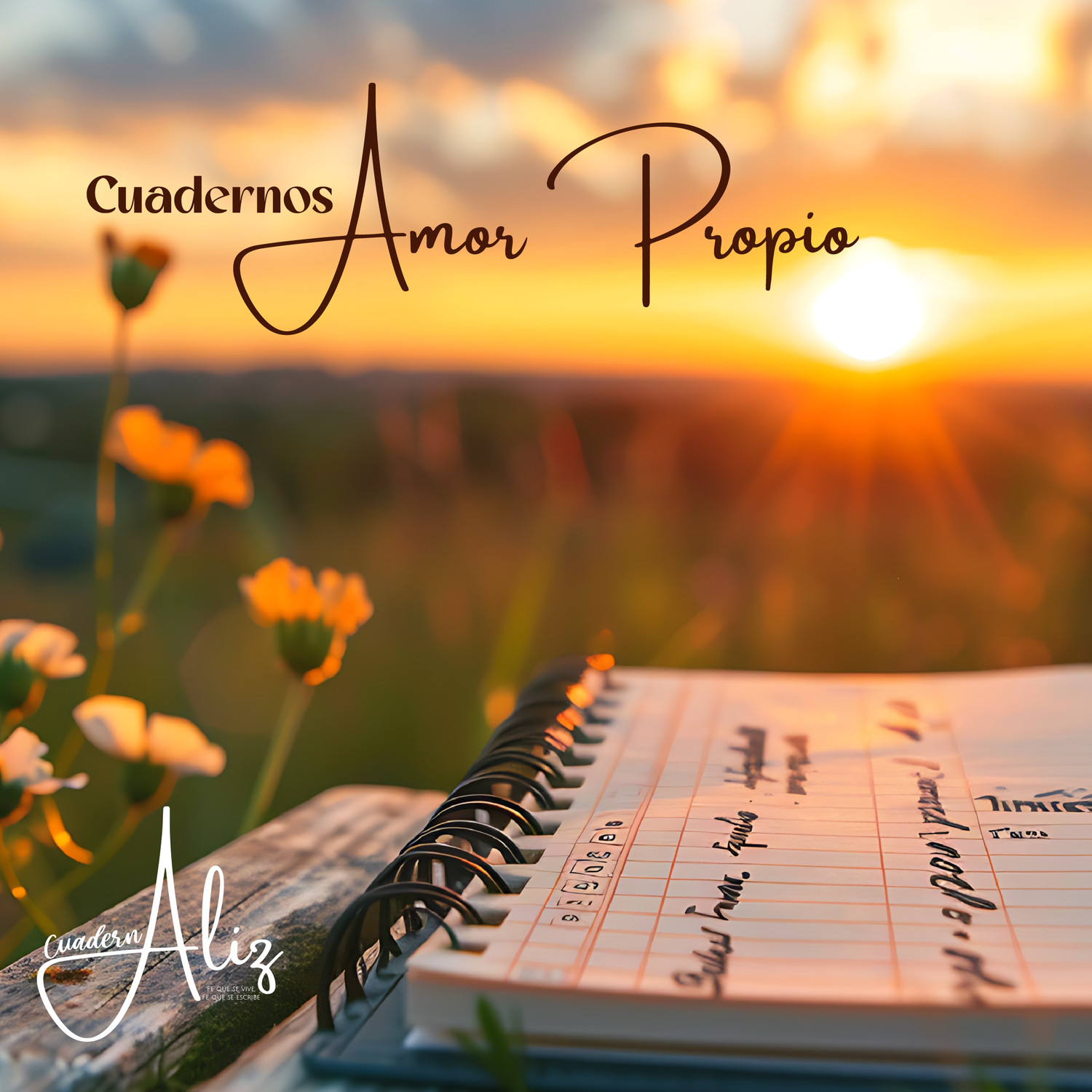 Cuadernos Amor Propio