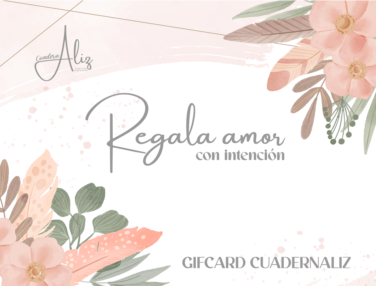 Gif Card Cuadernaliz