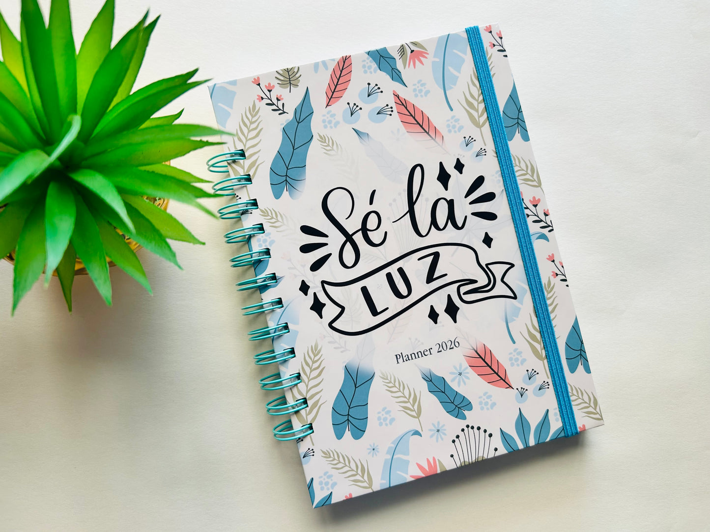 Planner 2026 Se la luz