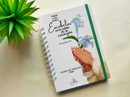 Diario de Oración