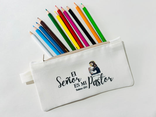 Estuche "El Señor es mi pastor"