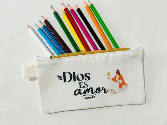 Estuche "Dios es Amor"
