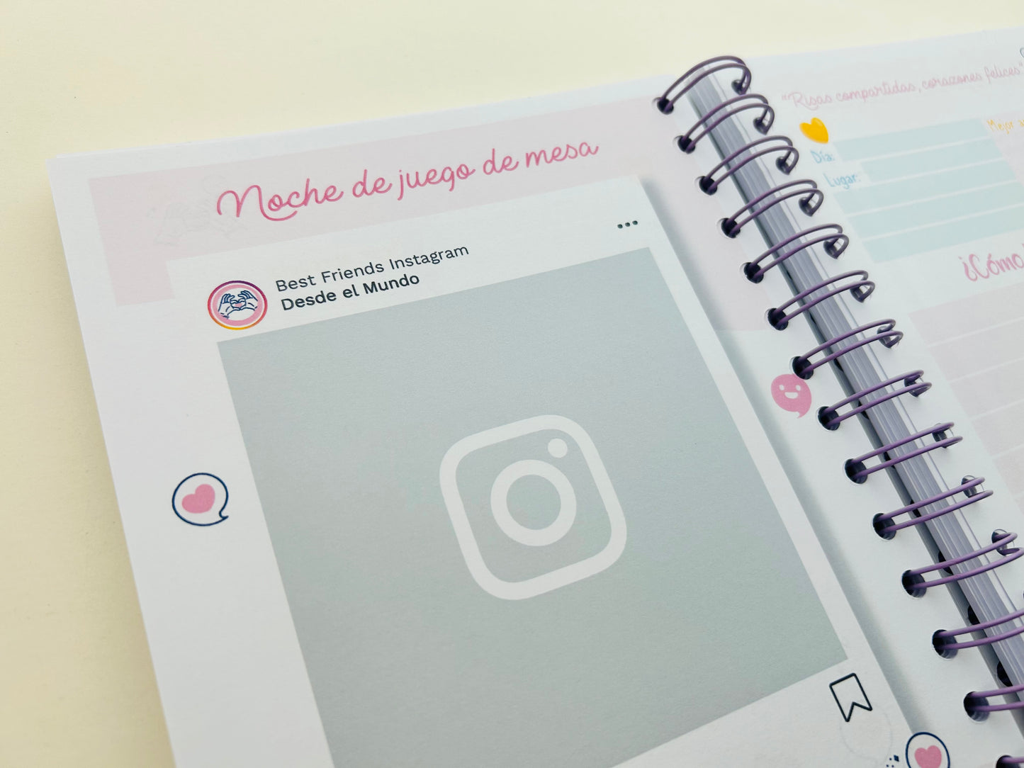 100 citas juntas "Amigas"