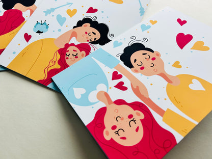 Pack de 3 Tarjetas de regalo