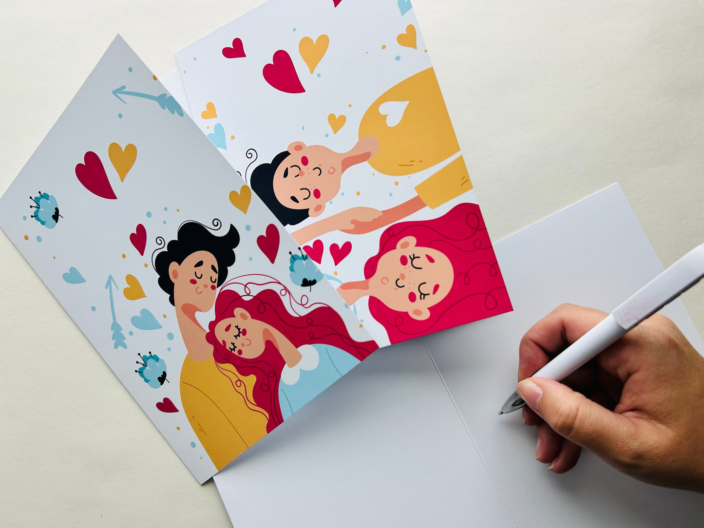 Pack de 3 Tarjetas de regalo