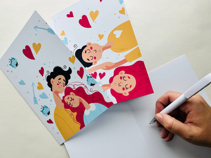 Pack de 3 Tarjetas de regalo
