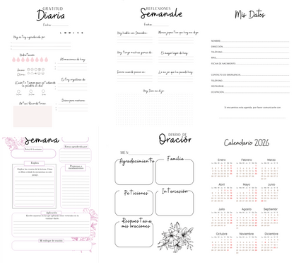 Devocional Diario Portada collage