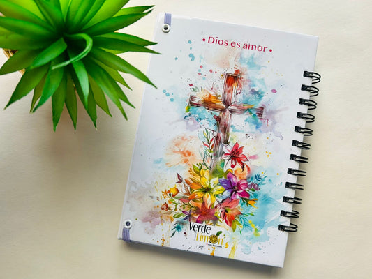 Planner 2026 Dios es Amor