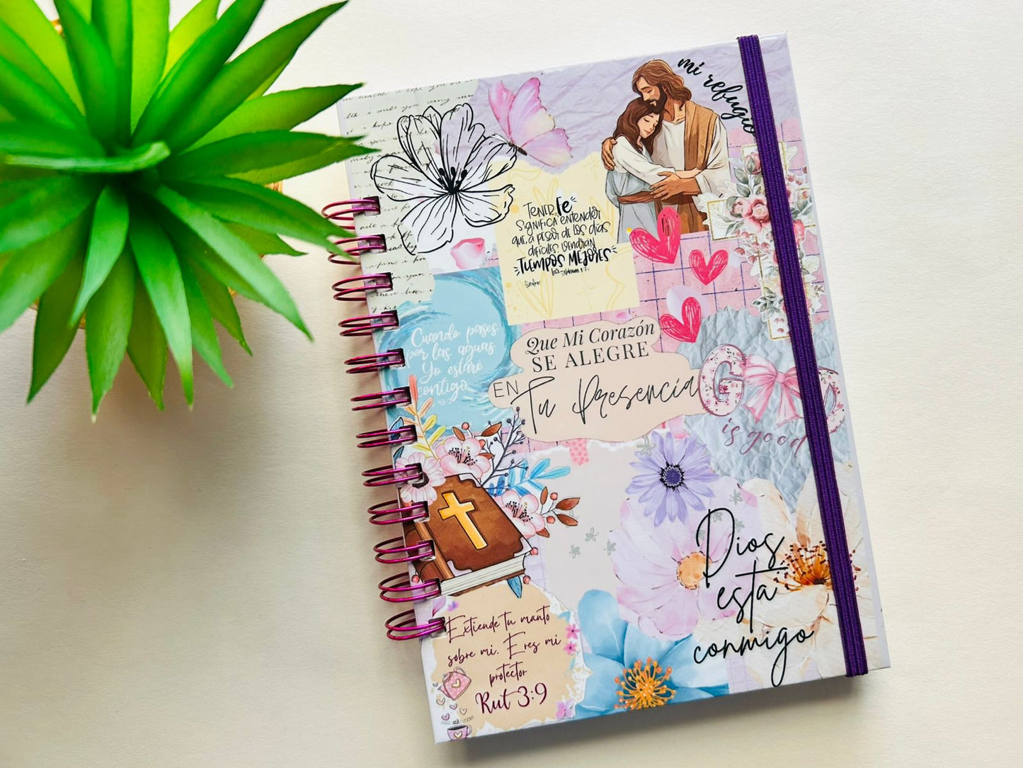 Devocional Diario Portada collage