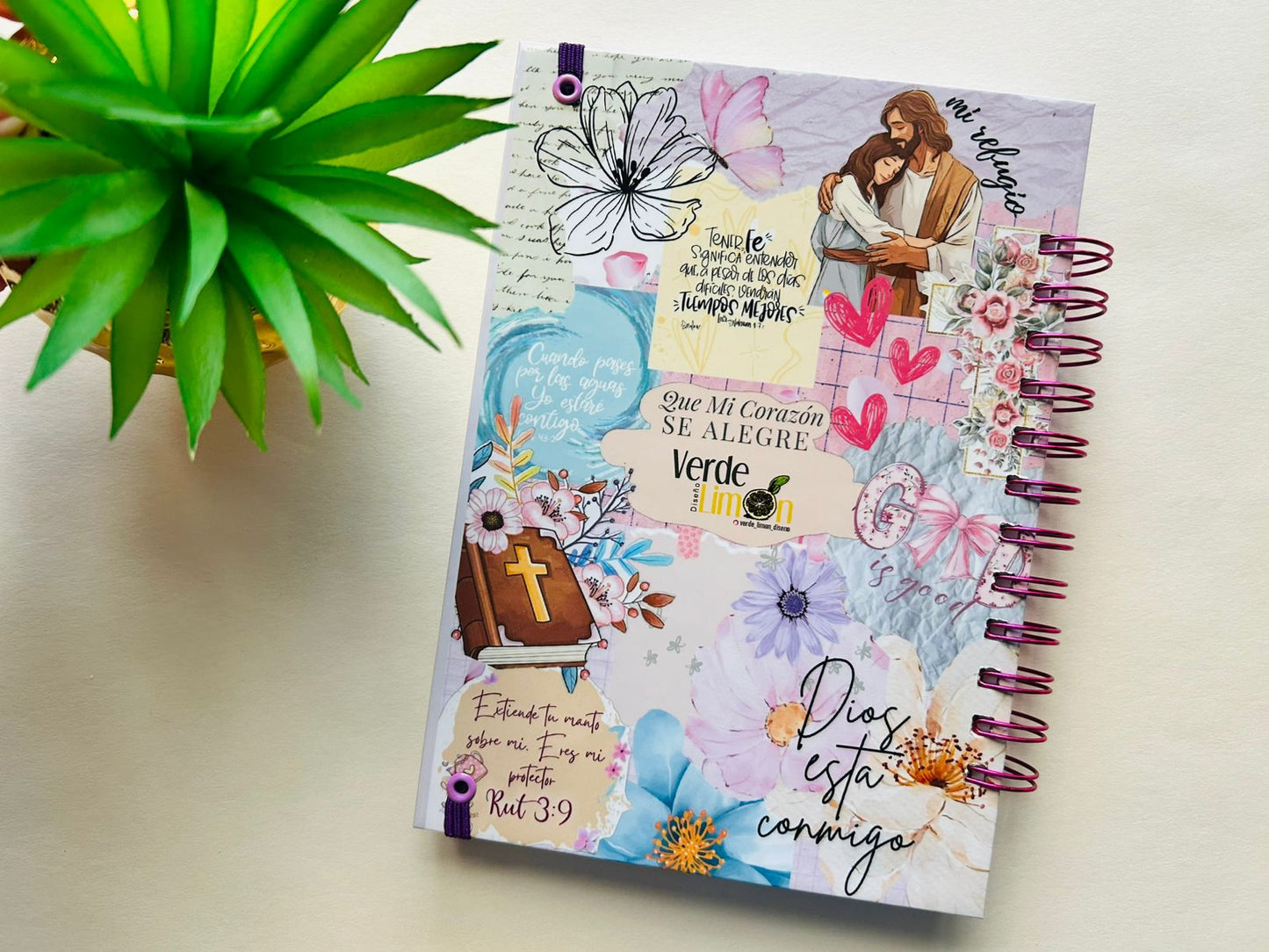 Devocional Diario Portada collage