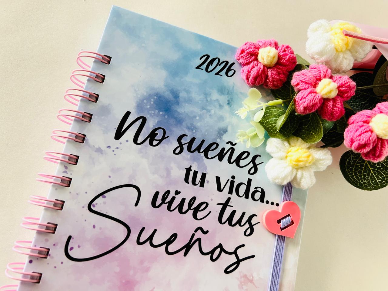 Es mi momento, no sueñes tu vida... vive tus sueños