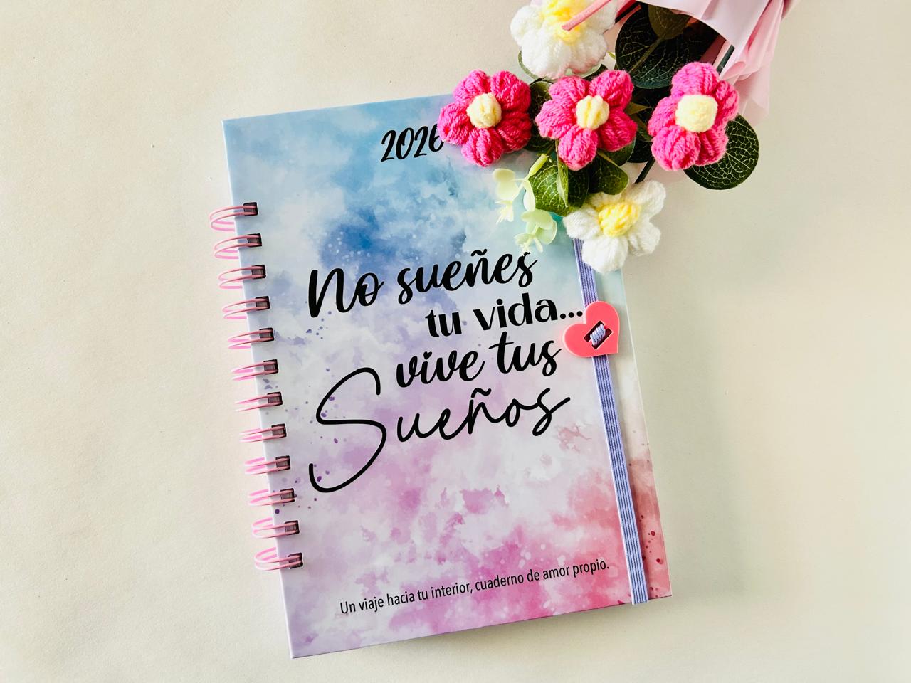 Es mi momento, no sueñes tu vida... vive tus sueños