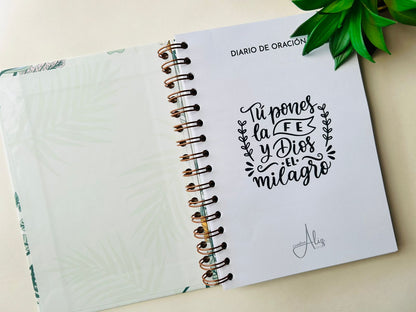 Diario de Oración