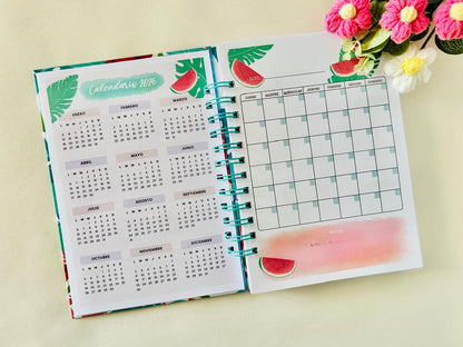 Planner 2026 Si Puedes soñarlo, puedes crearlo