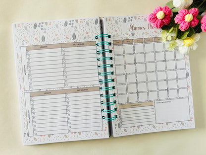 Planner 2026 Se la luz