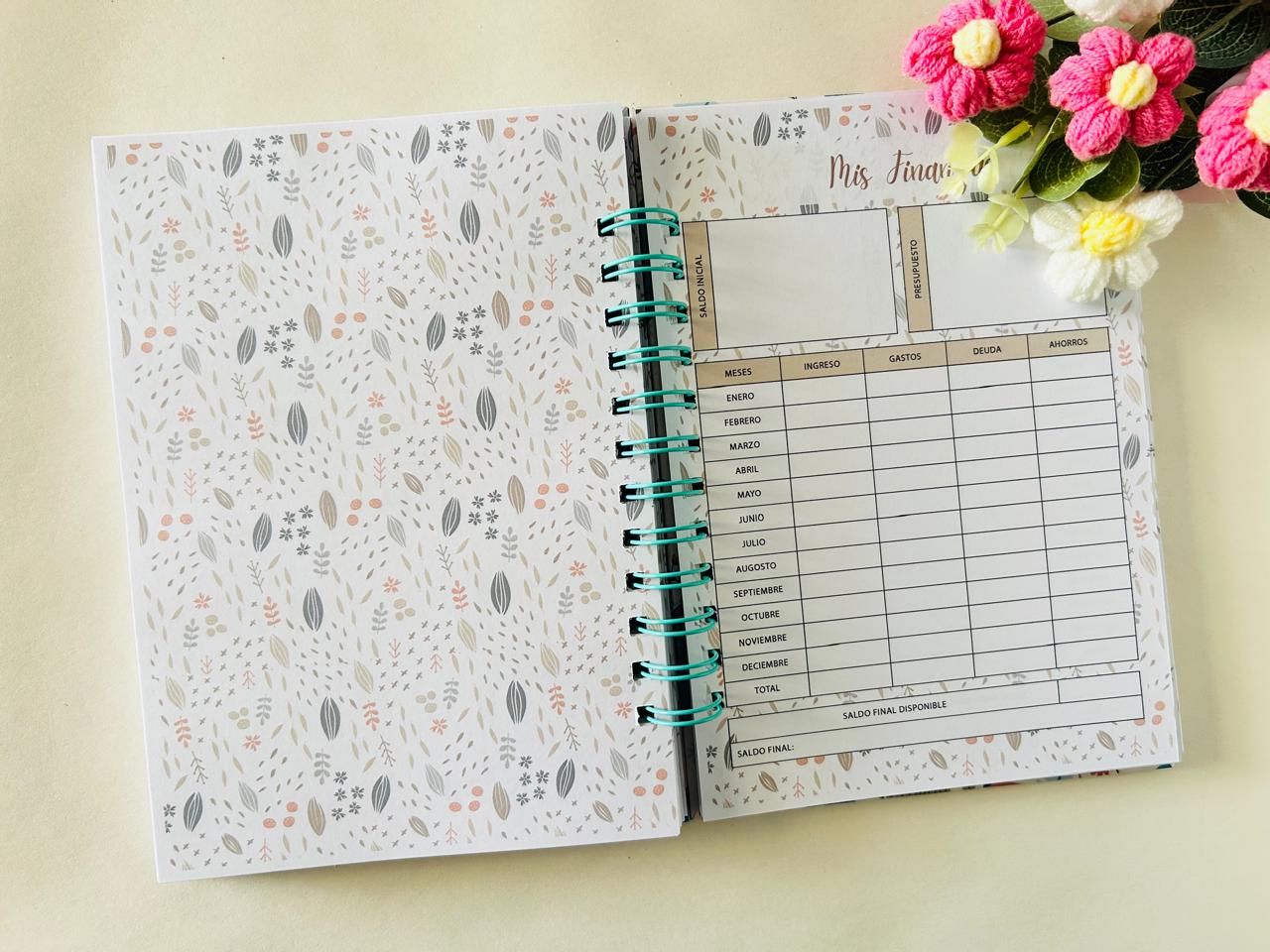 Planner 2026 Se la luz