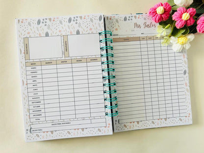 Planner 2026 Se la luz