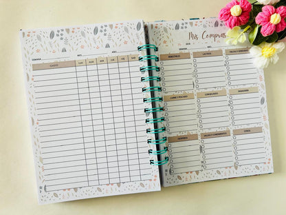 Planner 2026 Se la luz