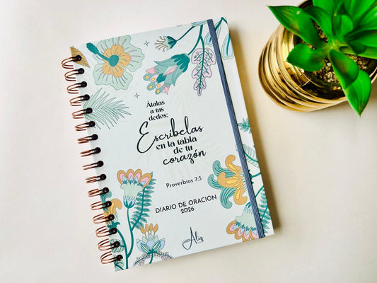 Diario de Oración